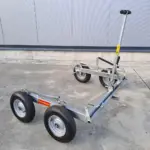 carrellino porta bins manuale
