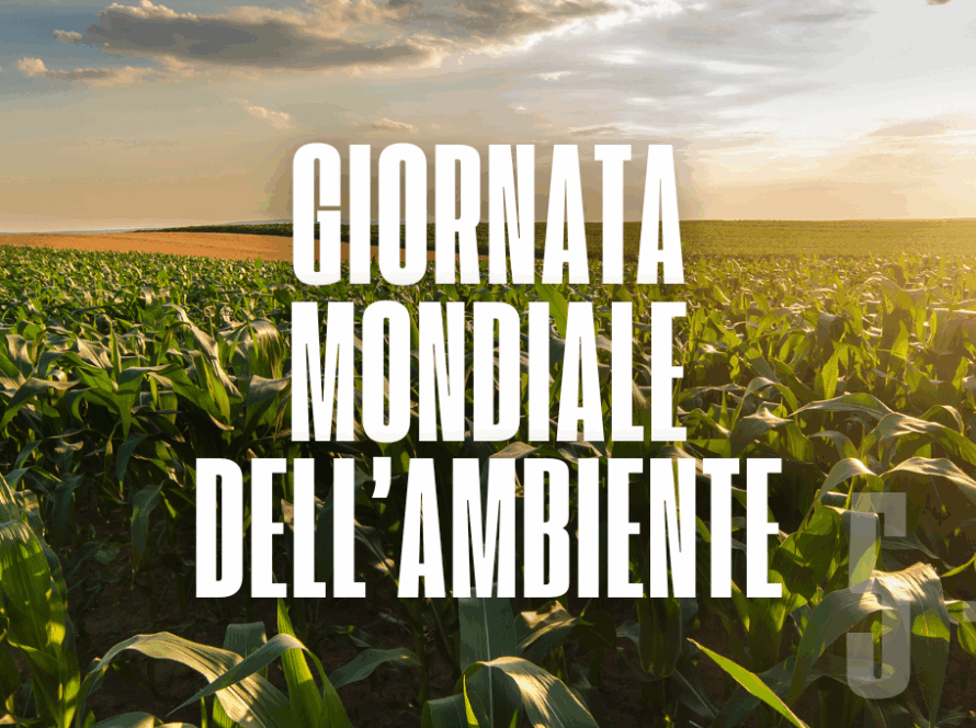 Giornata mondiale dell'ambiente