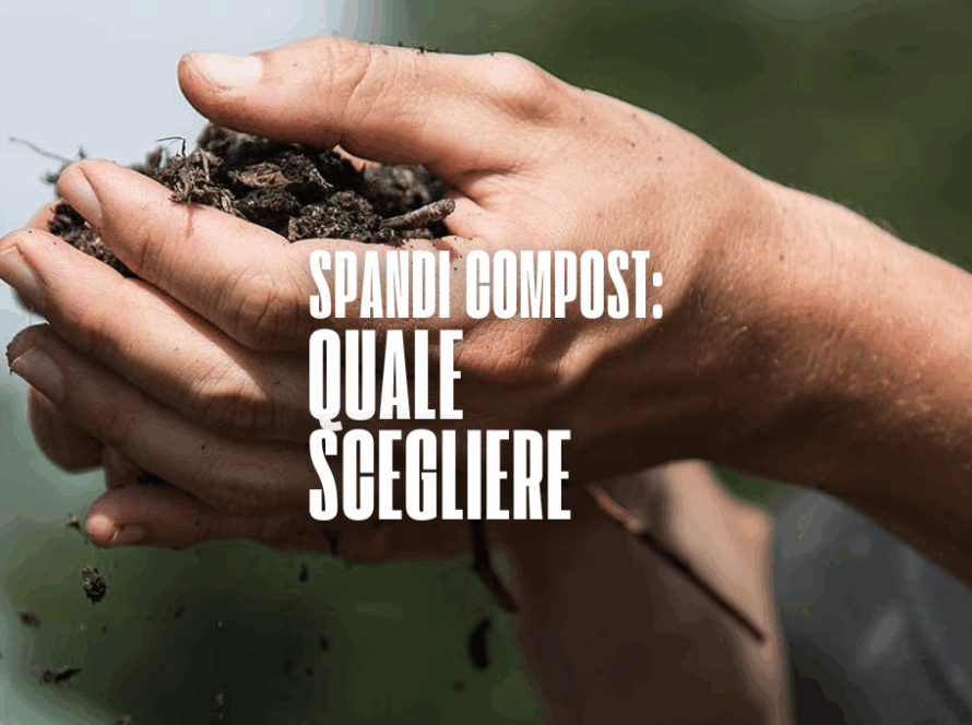 Spandi Compost Tecnofruit