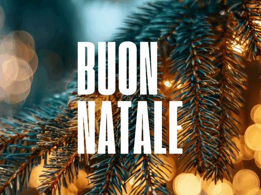 Buon Natale Tecnofruit